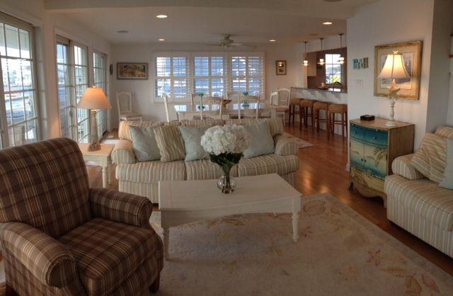 Vacation rental in Surf City New Jersey