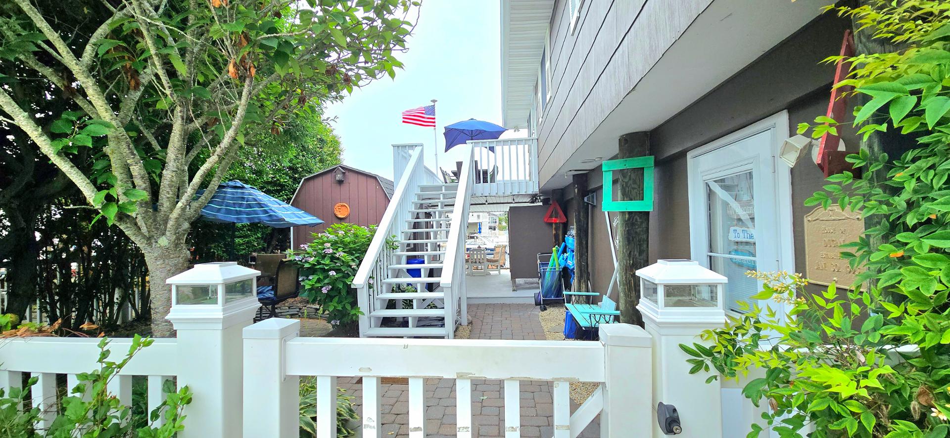 Vacation rental in Ship Bottom New Jersey