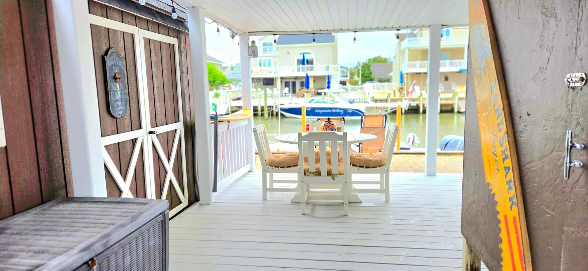 Vacation rental in Ship Bottom New Jersey