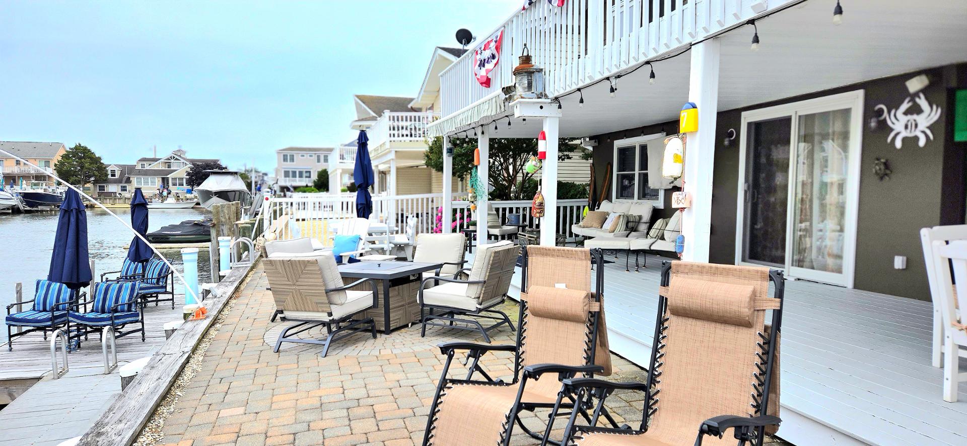 Vacation rental in Ship Bottom New Jersey