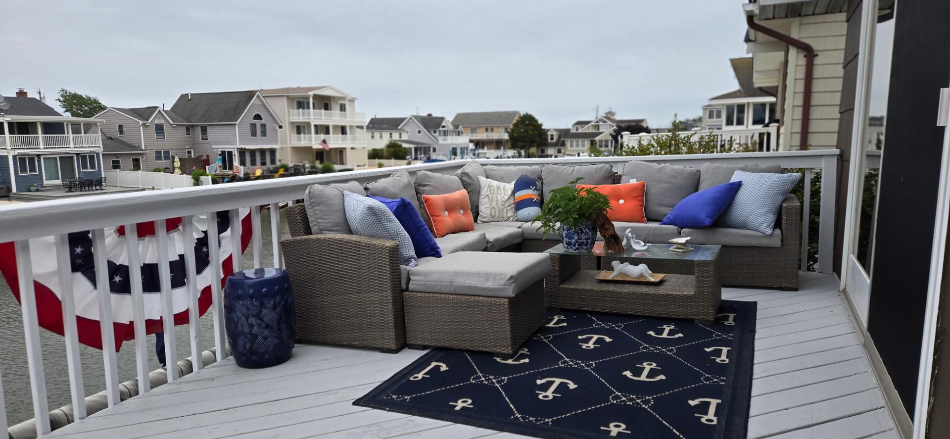 Vacation rental in Ship Bottom New Jersey
