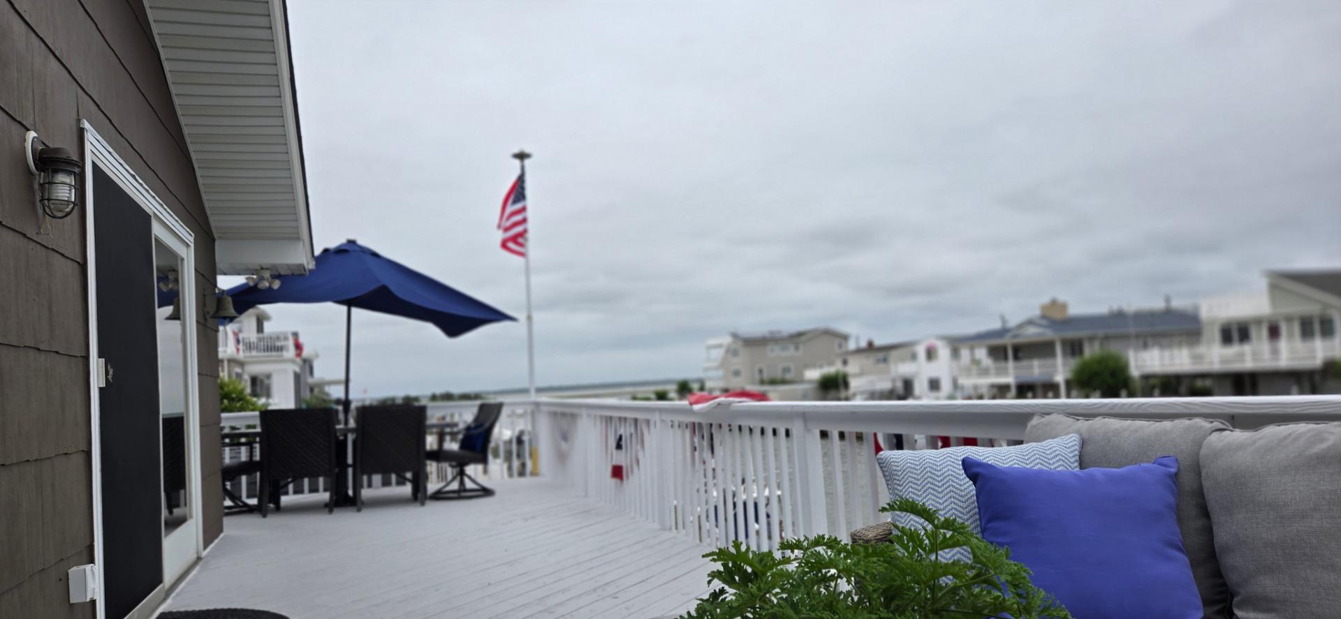 Vacation rental in Ship Bottom New Jersey