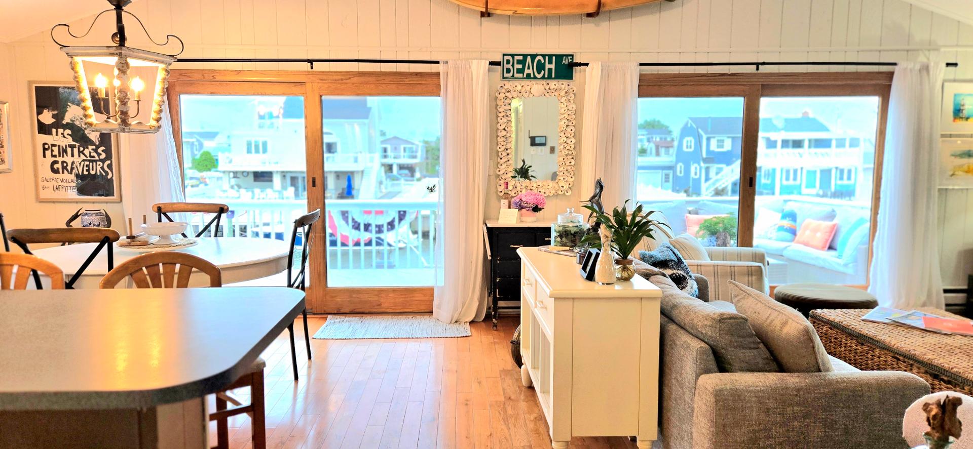 Vacation rental in Ship Bottom New Jersey