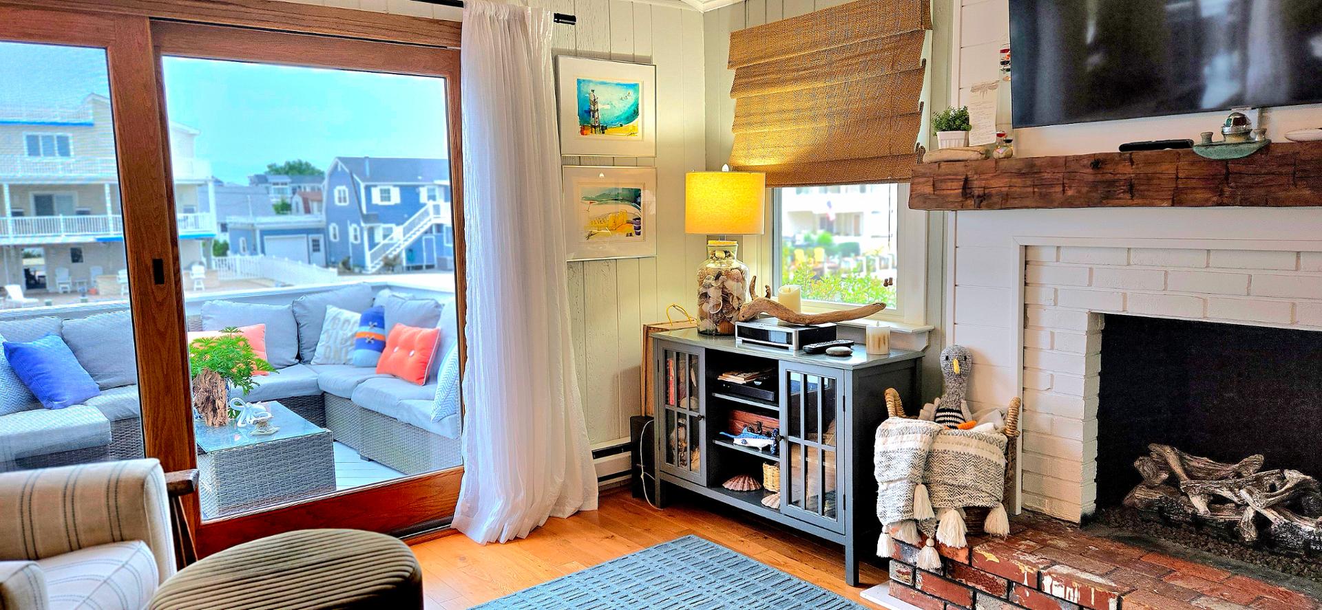 Vacation rental in Ship Bottom New Jersey