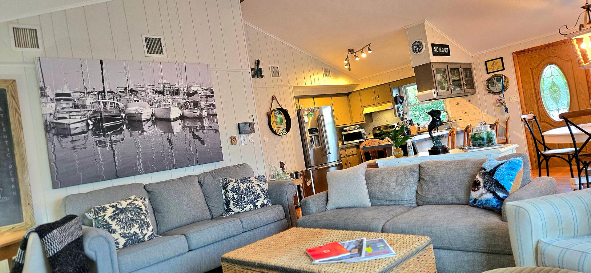 Vacation rental in Ship Bottom New Jersey