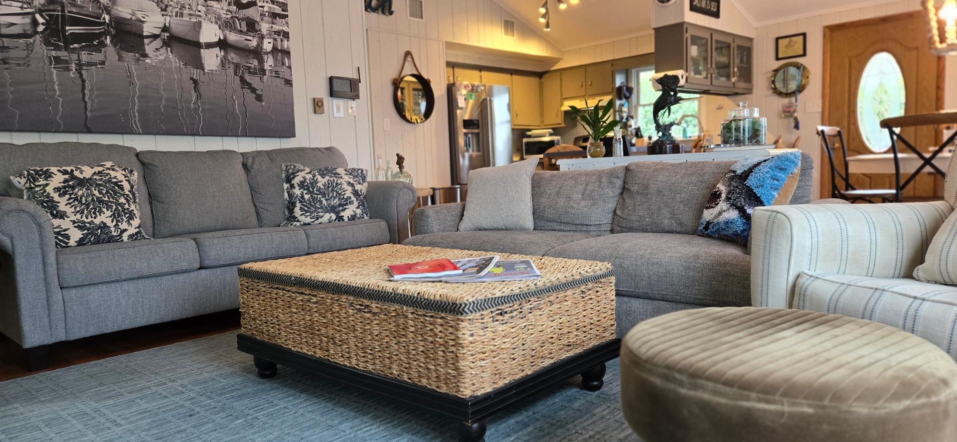 Vacation rental in Ship Bottom New Jersey