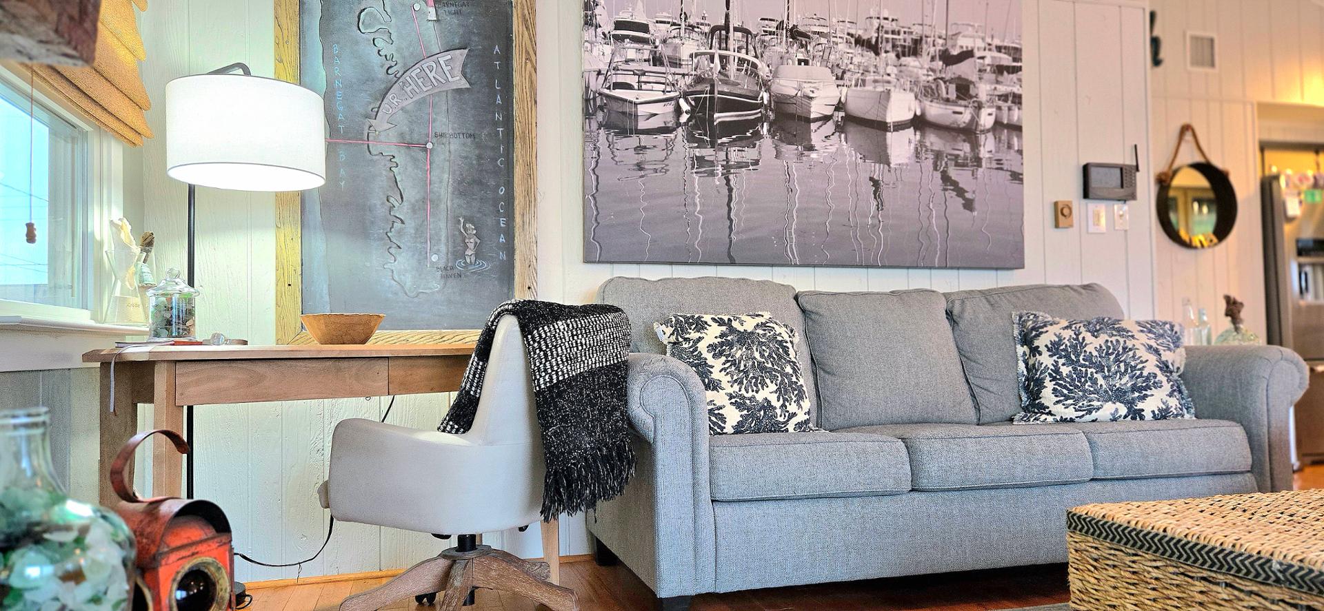 Vacation rental in Ship Bottom New Jersey
