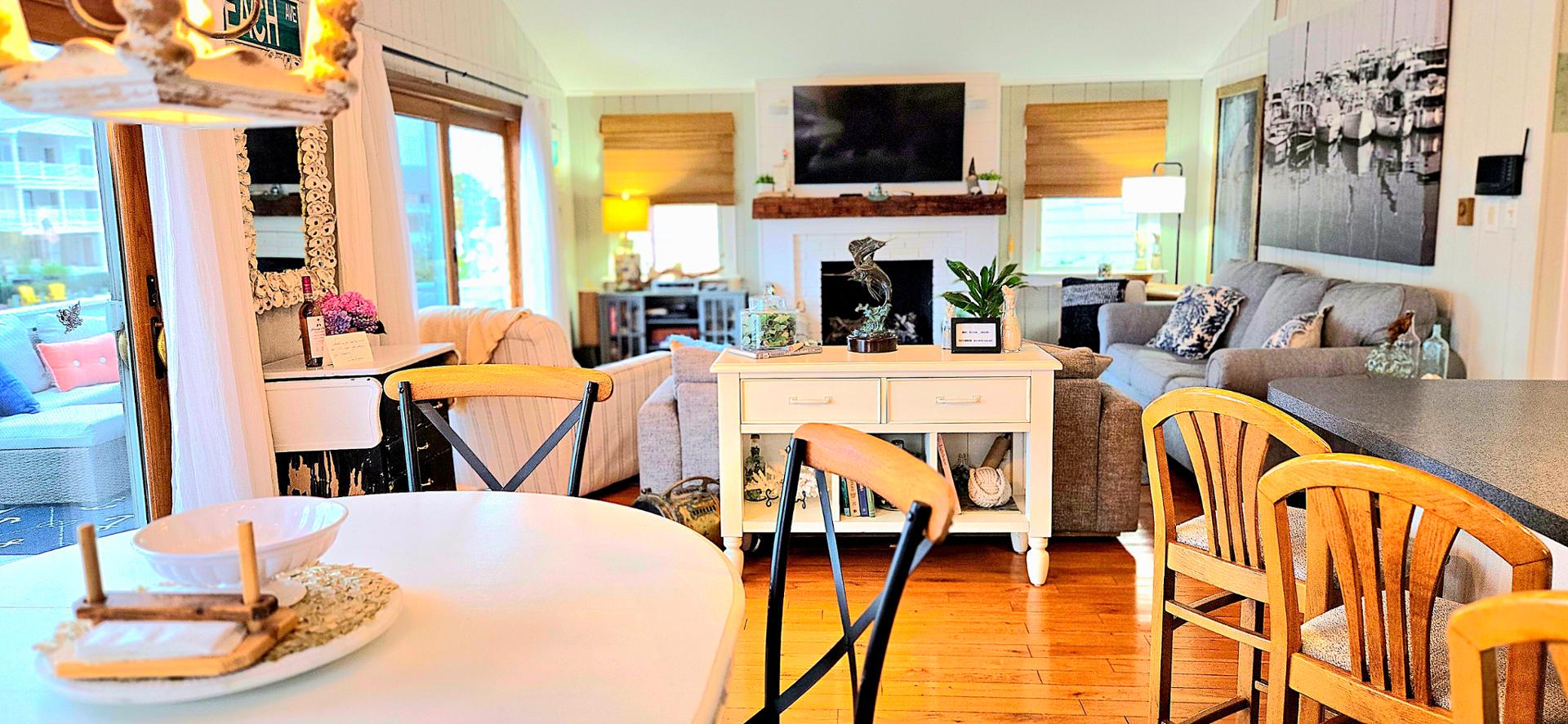 Vacation rental in Ship Bottom New Jersey