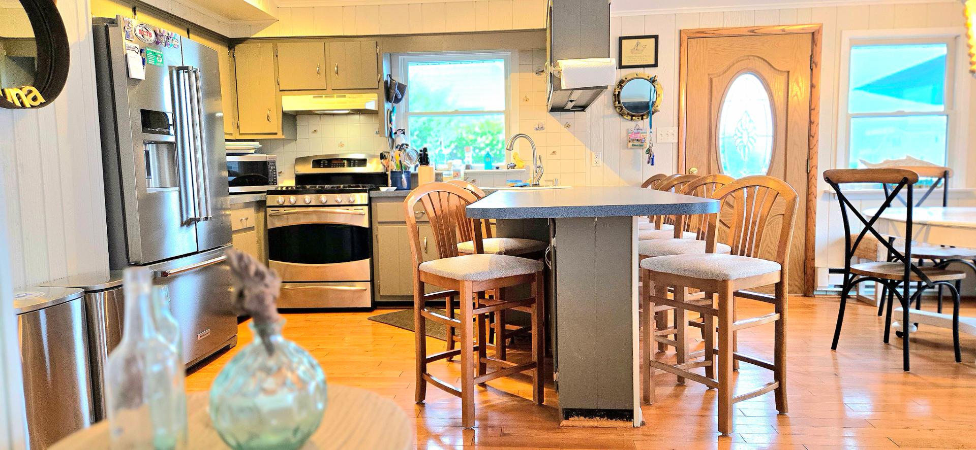 Vacation rental in Ship Bottom New Jersey