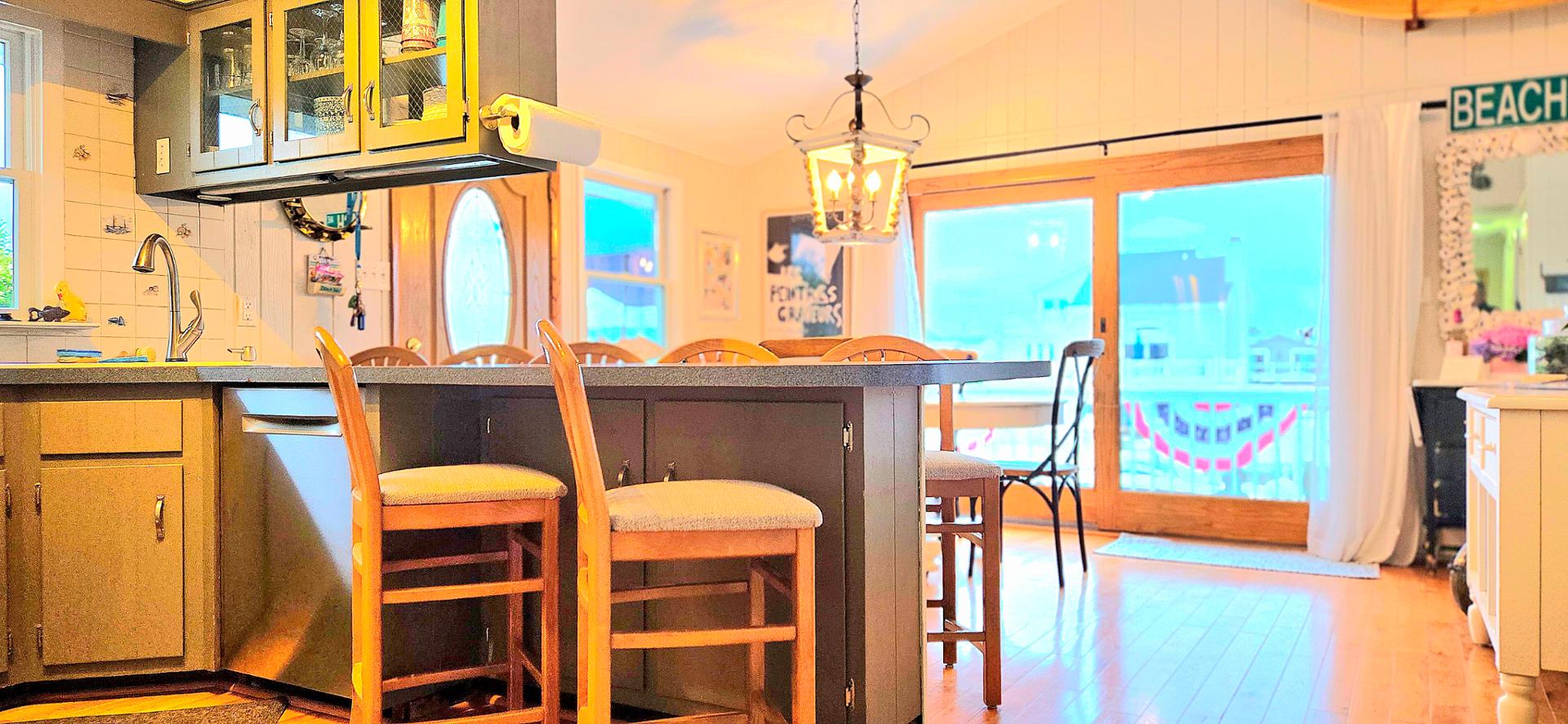 Vacation rental in Ship Bottom New Jersey