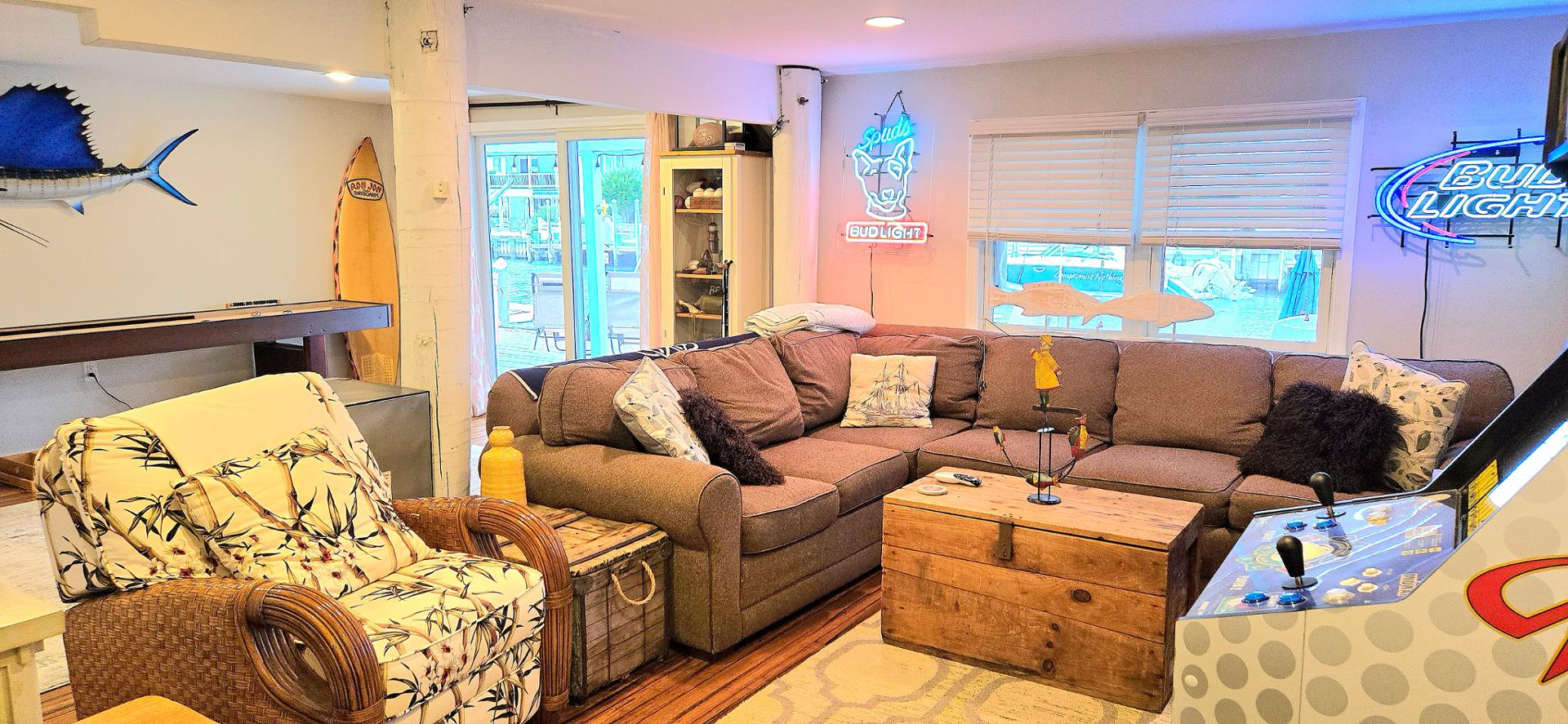 Vacation rental in Ship Bottom New Jersey