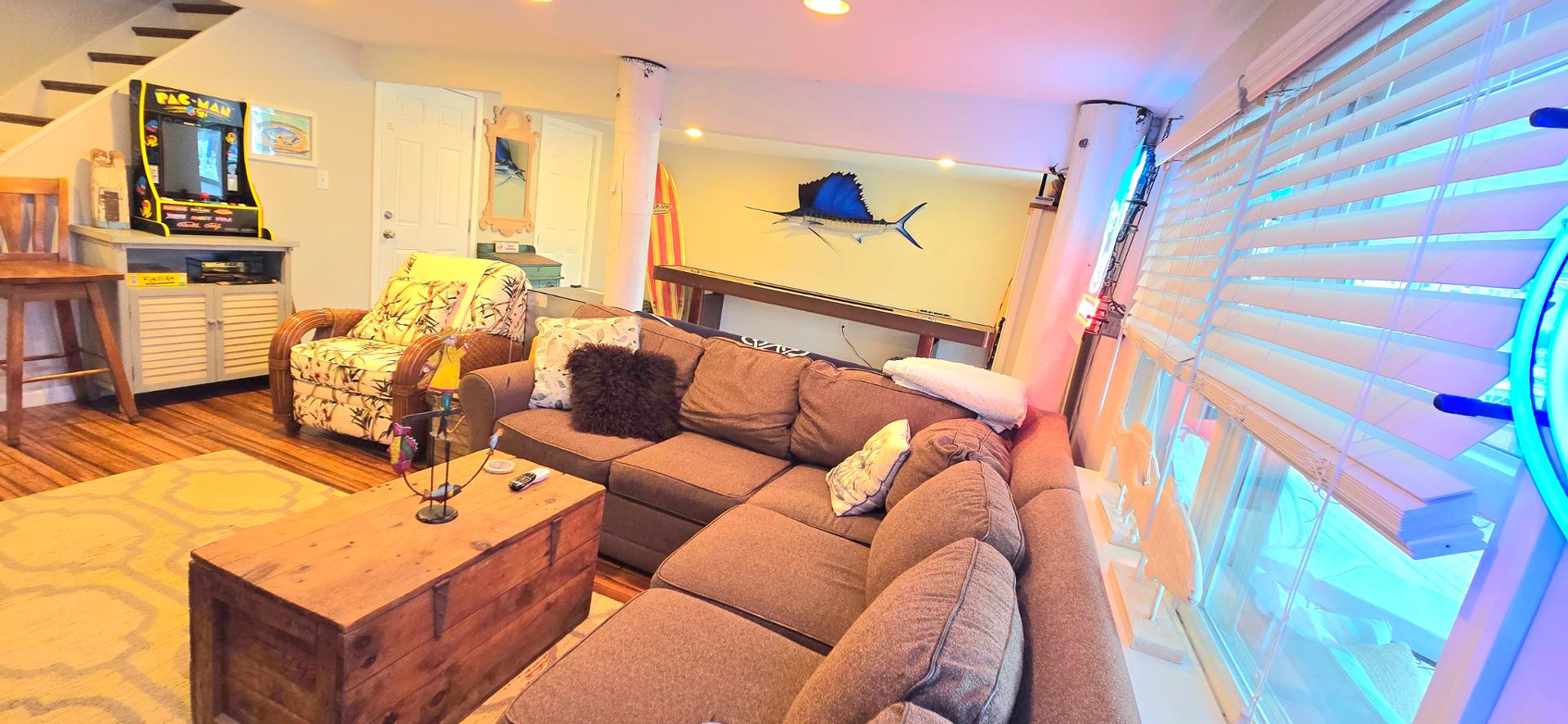 Vacation rental in Ship Bottom New Jersey