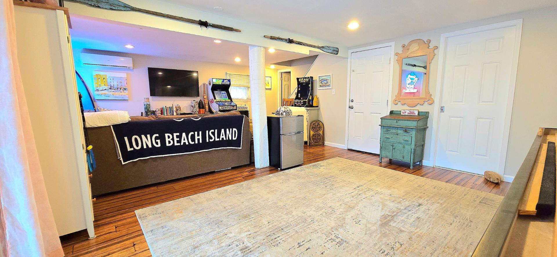 Vacation rental in Ship Bottom New Jersey