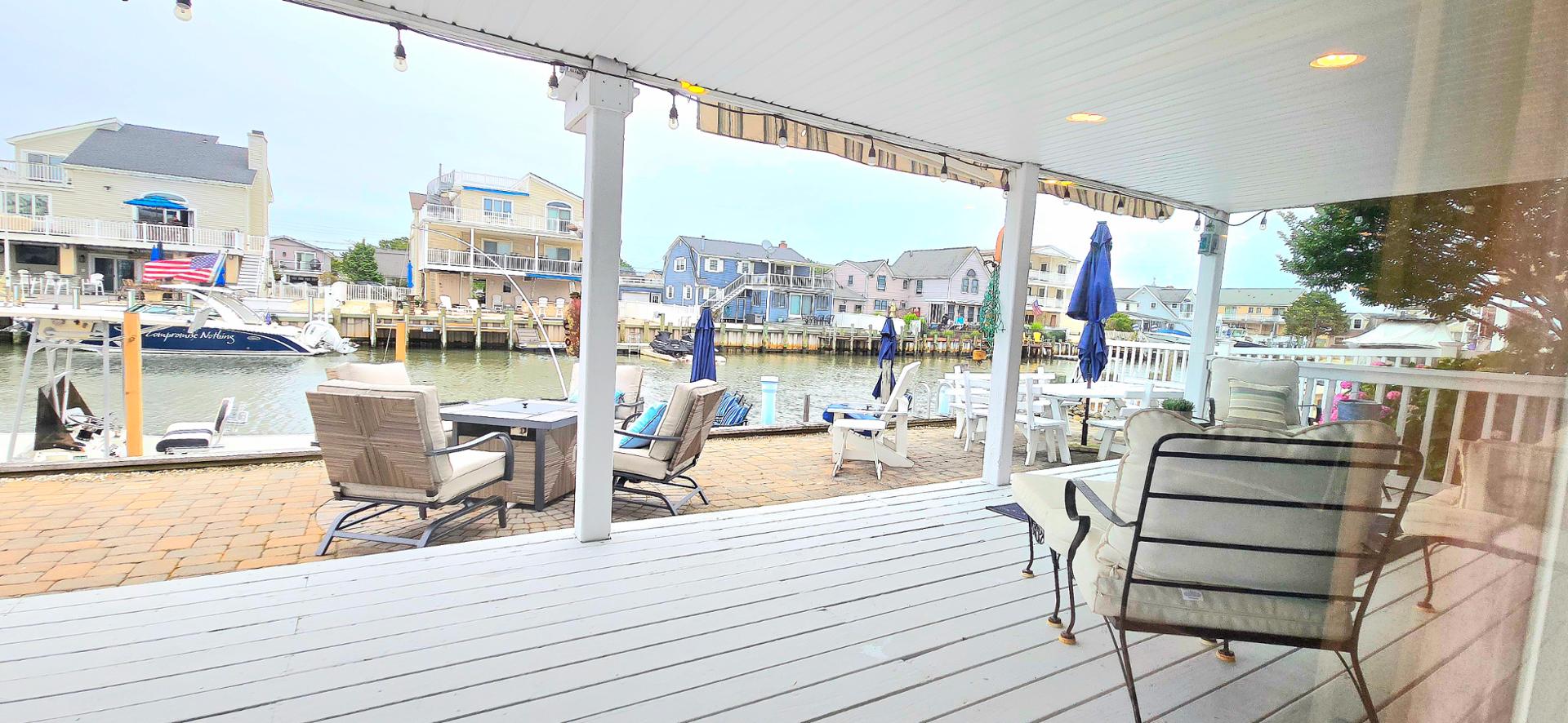 Vacation rental in Ship Bottom New Jersey