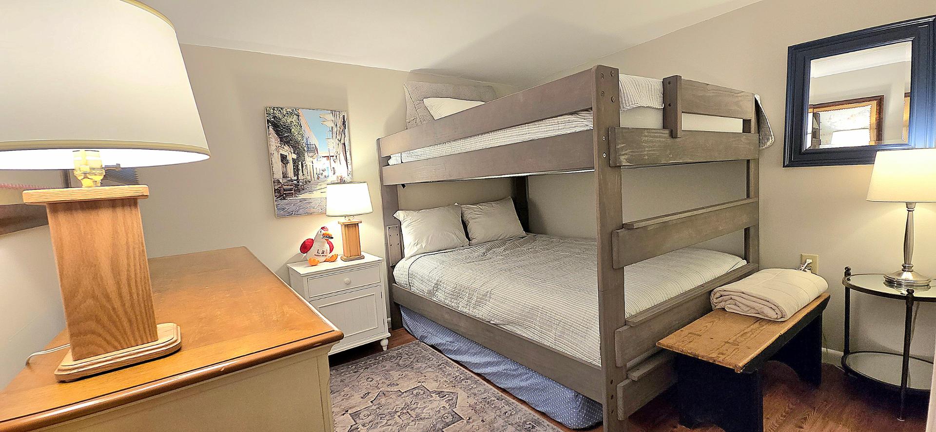 Vacation rental in Ship Bottom New Jersey