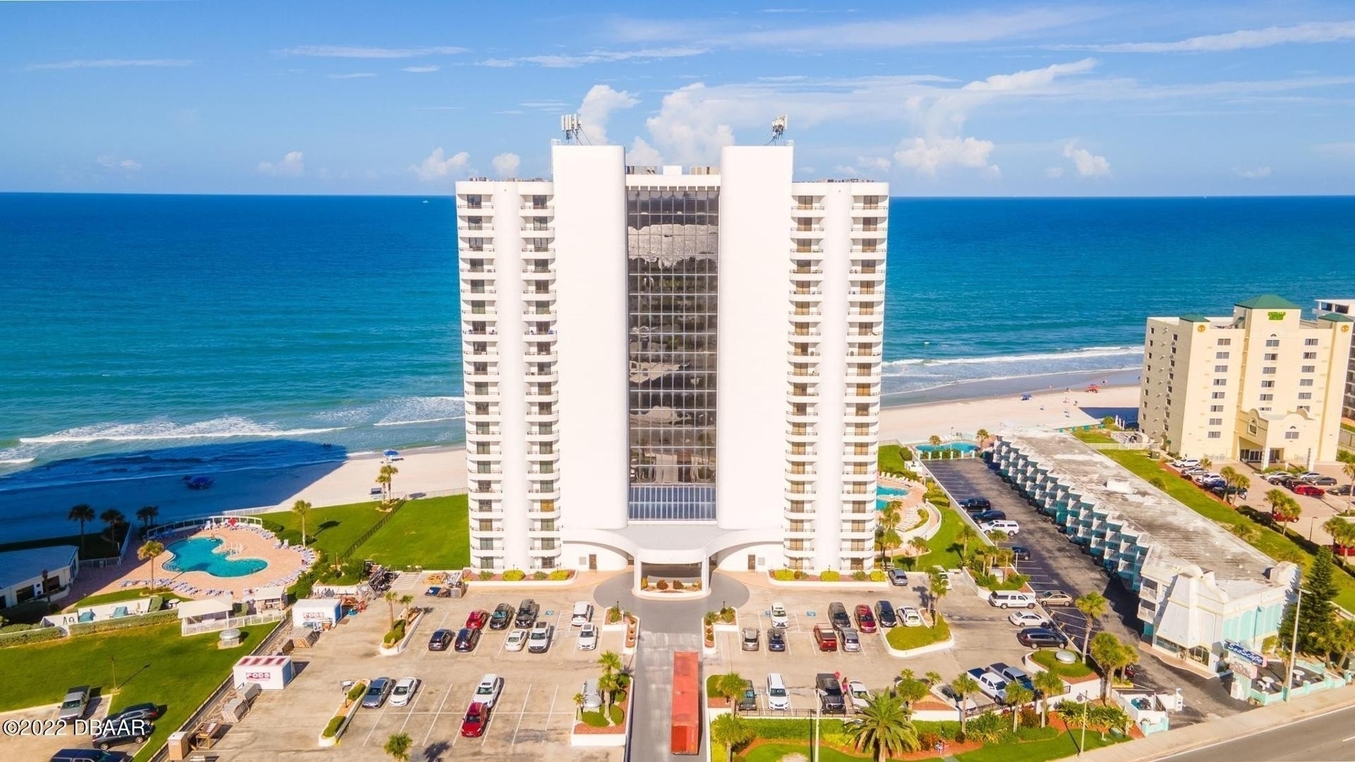 Daytona Beach Florida Vacation Rental Sherwin1804 2BR