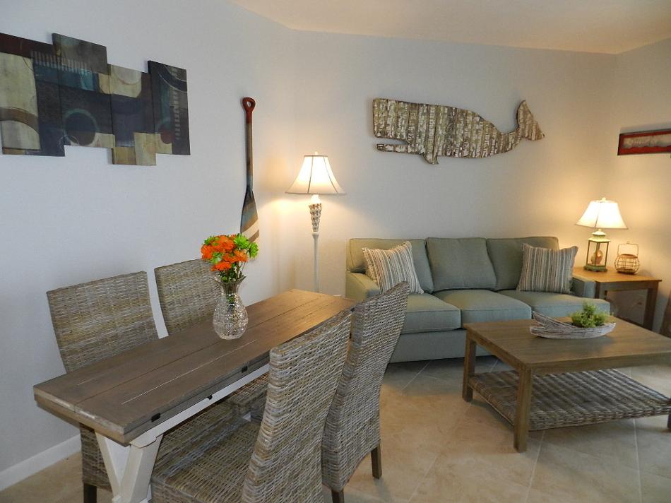 Daytona Beach Florida Vacation Rental Ocean Walk Unit 901 2BR 