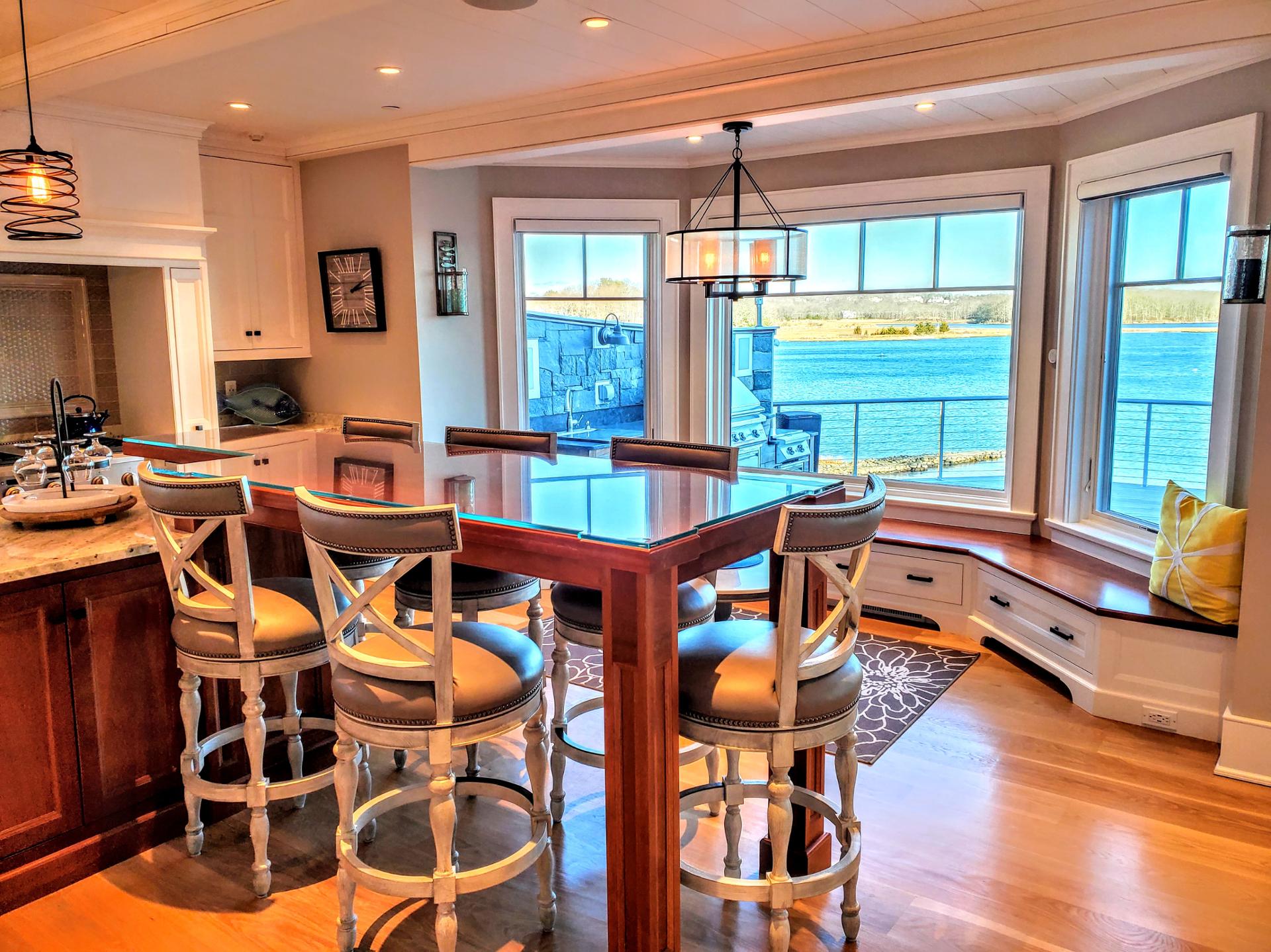 Vacation rental in Mystic CT