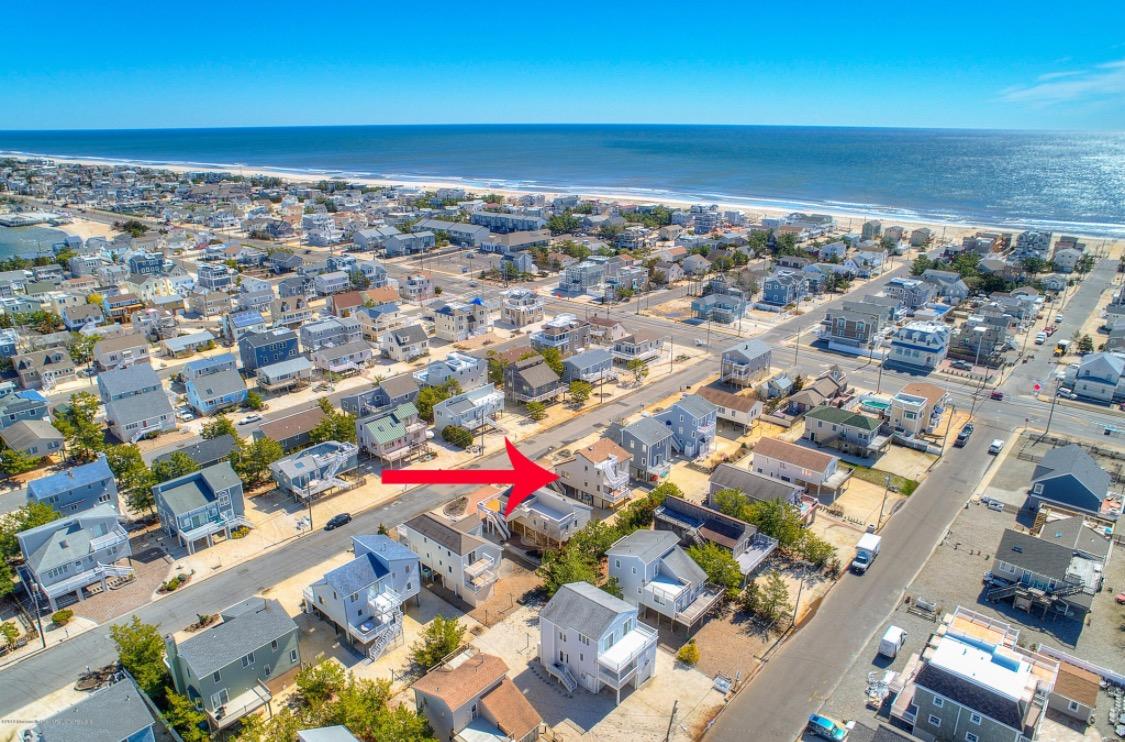 Vacation rental in Beach Haven Cres New Jersey