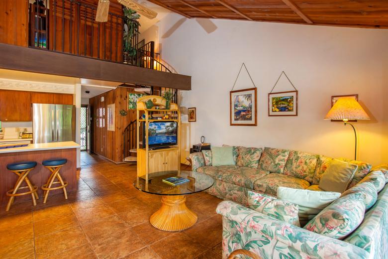 Kihei Hawaii Vacation Rental Koa Resort 3i 2-bedroom 2-bath