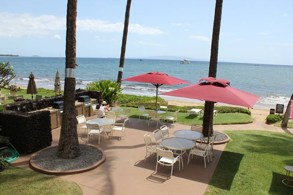 Kihei Hawaii Vacation Rental Nani Kai Hale 602 Ocean View 2bdrm 2ba 