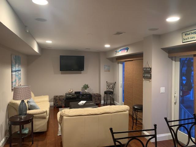 Vacation rental in Barnegat New Jersey